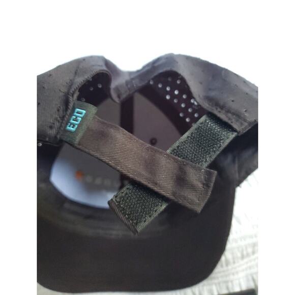 Adventures By Disney Black Baseball Cap Hat Adjustable New - Picture 5 of 6